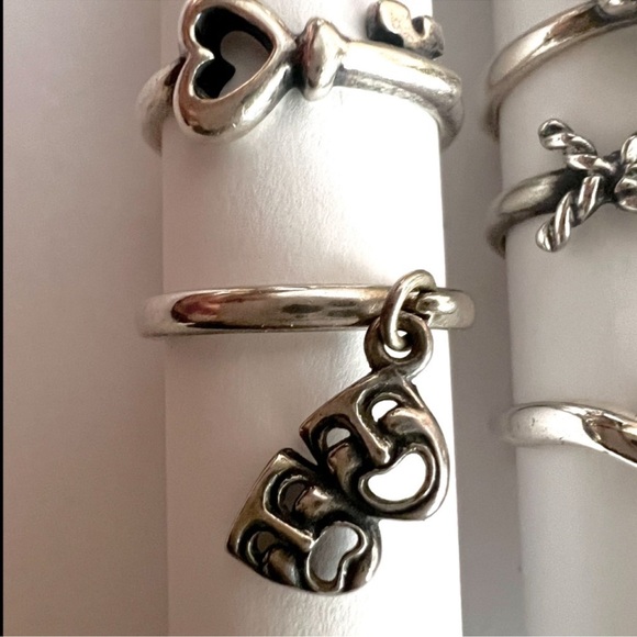 Collection James Avery rings! - Picture 7 of 14